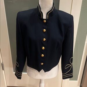 Doncaster vintage nautical jacket, 6P